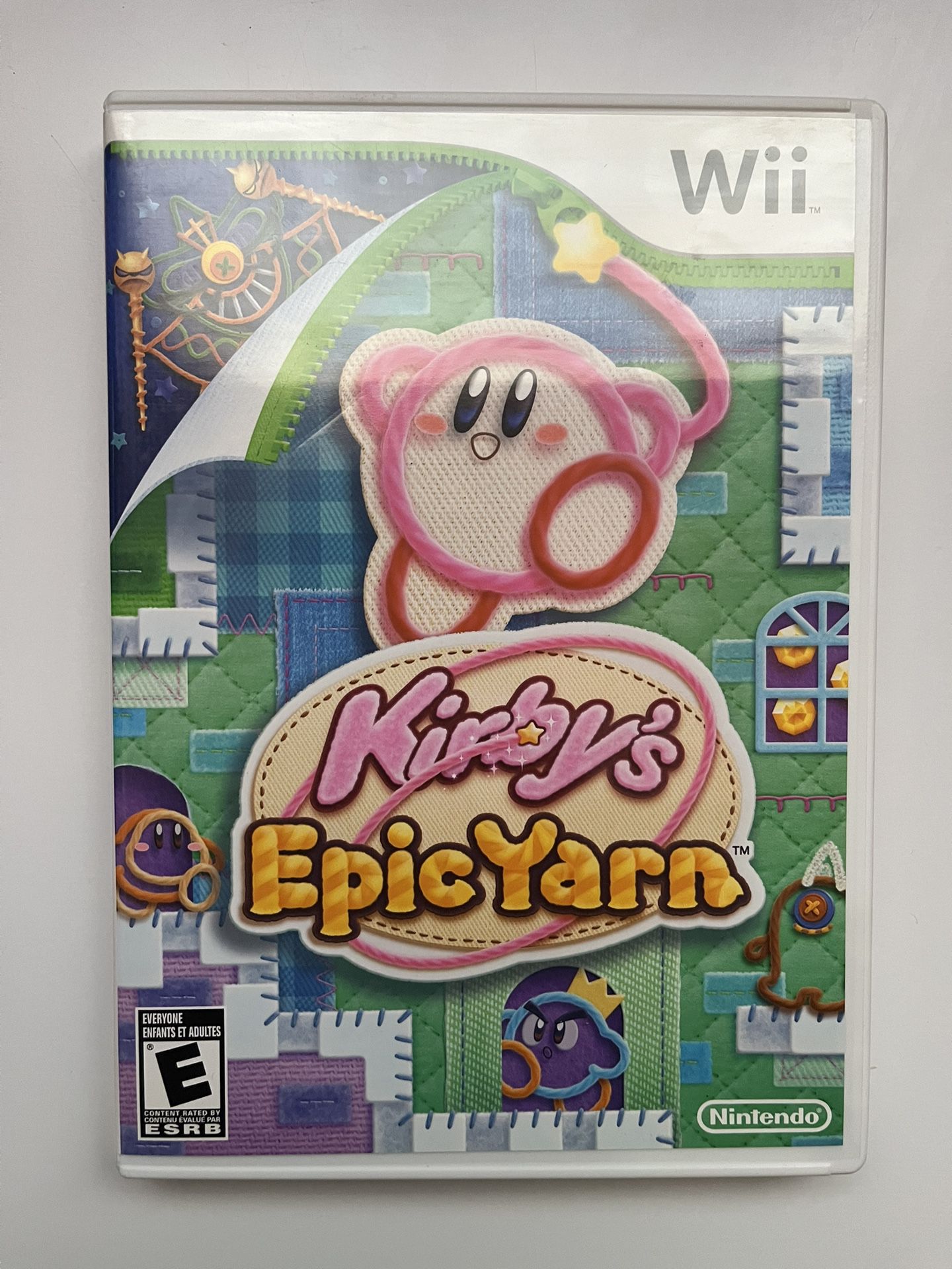 Kirby's Epic Yarn - Media - Nintendo World Report