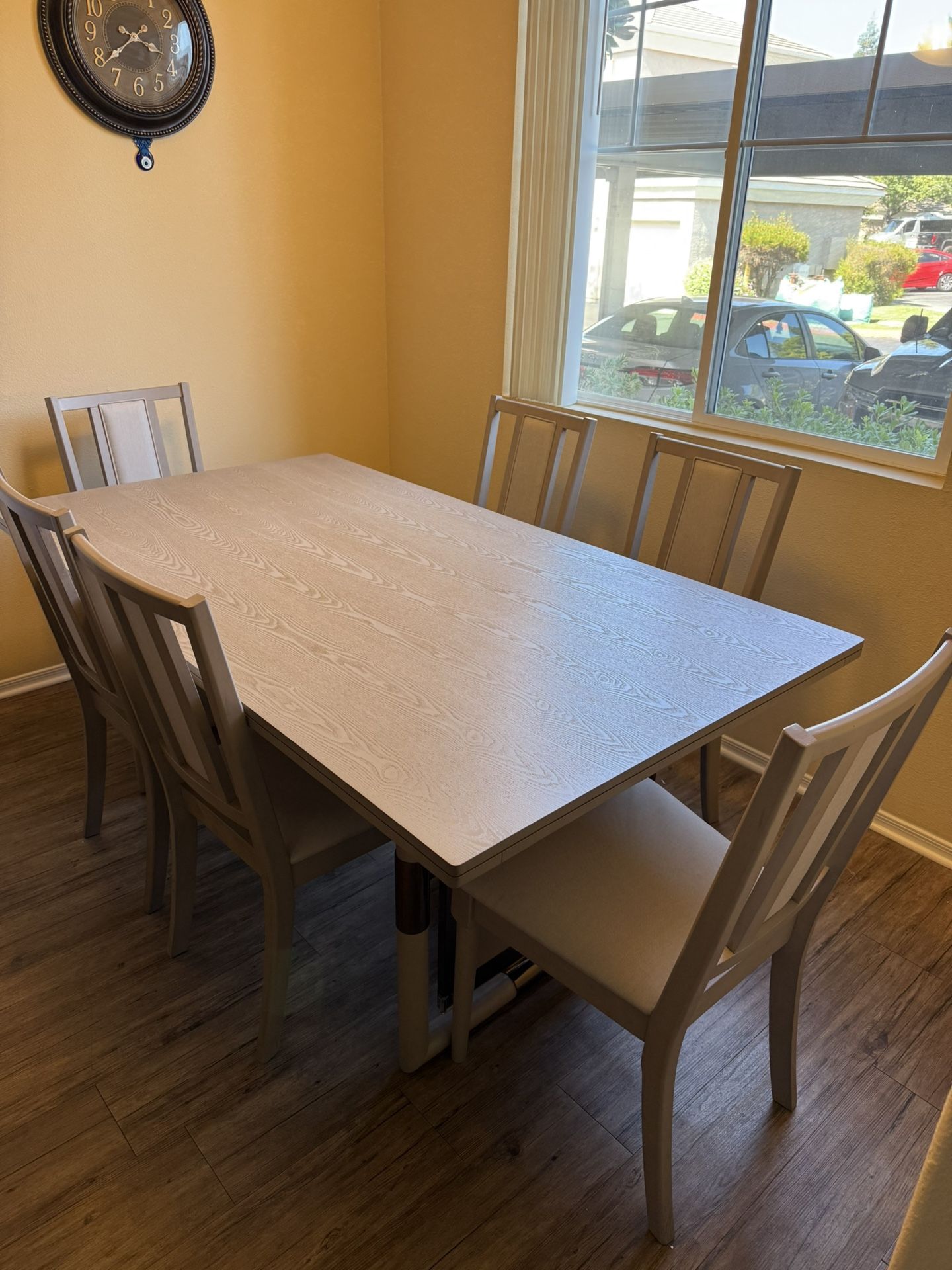 Dining Tables , 6 Chairs , Kitchen Table 