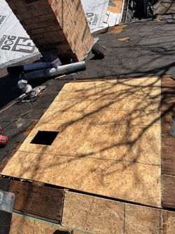 Se Asen Trabajos De Rufing