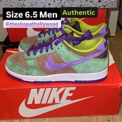 New Nike Dunk Low Veneers Size 6.5 Men / 8 Women’s