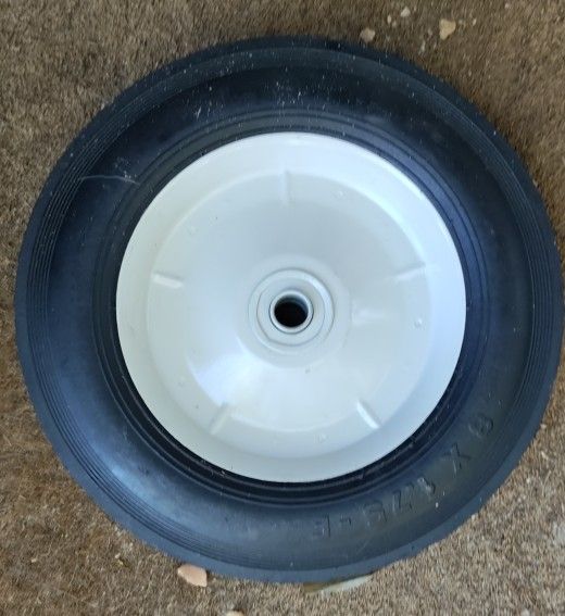 Solid Utility Wheel