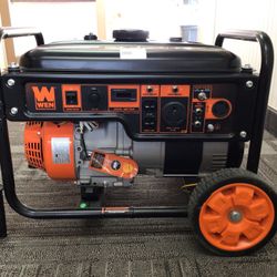 WEN 6000 Watt Power Generator