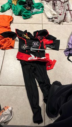 Ninja Costume 