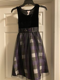 NEW Never Worn Girls Dress (Size 12) JUSTICE