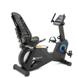 RECUMBENT BIKES SB600 Recumbent Bike, Retail $1199.99