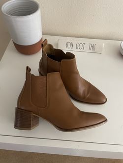 Everlane Brown Booties