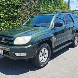 2003 Toyota 4Runner