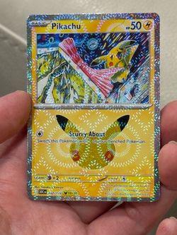 Pikachu (10/30)
