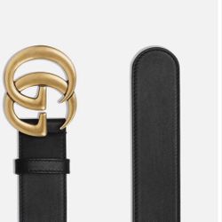 Gucci Woman’s Leather Belt 