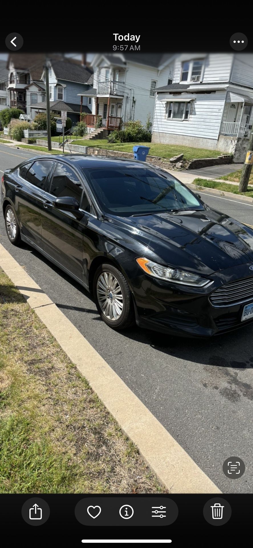 Ford Fusion