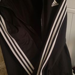 Womens Adidas track jacket