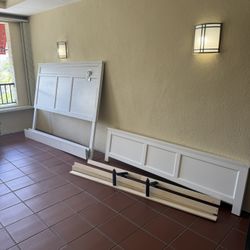 King Size Bed