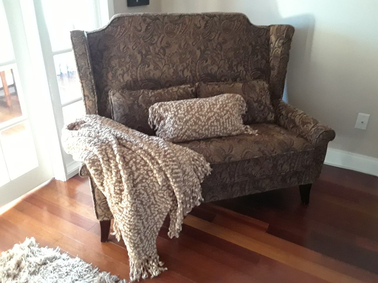 Pier 1 Loveseat