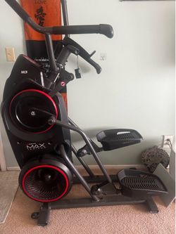Bowflex Max Trainer M3