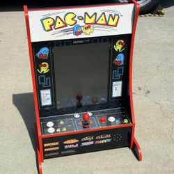 Arcade1Up Pac-Man PartyCade - 8 Classic Games - Excellent Condition 