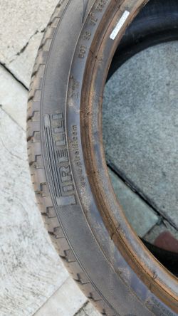 Pirelli 255/40/19