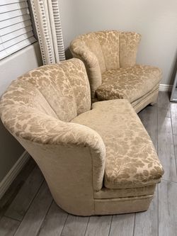 Chairs- Set of 2