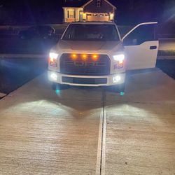 H1 LED Headlight Bulb, 10000 Lumens Super Bright LED Headlights Conversion Kit 6000K Glacier White