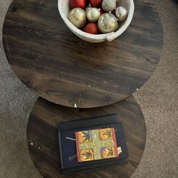 Nesting Coffee Table 