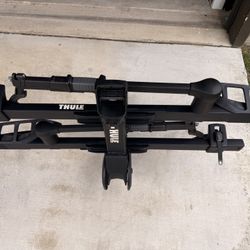 Thule T2 Pro X 2 Bike Rack