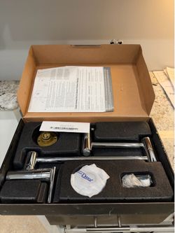 kitchen pot filler fixture NEW IN BOX!
