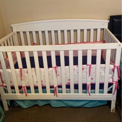 Baby Crib