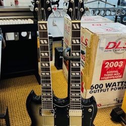 Jimmy Page Style Guitar