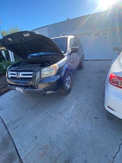 Honda pilot 2007