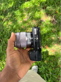 Sony A6000
