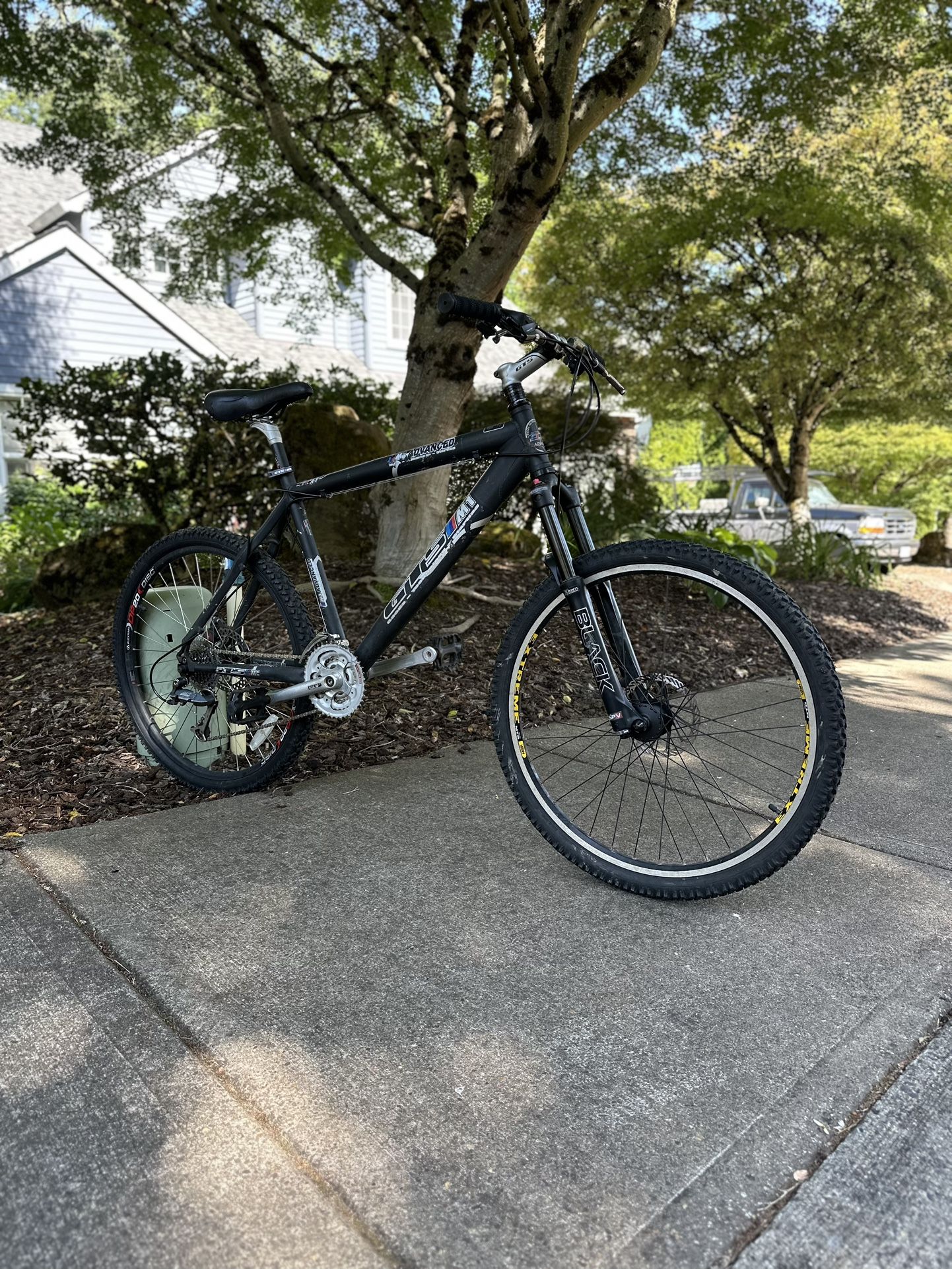 Men’s Mountain Bike