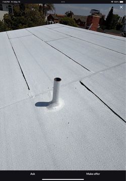 Torch  roll roofing
