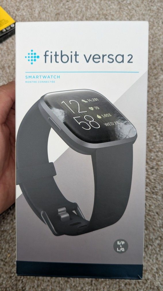 Fitbit Versa 2