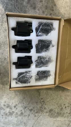 Chevy, GMC, Cadillac ignition coils