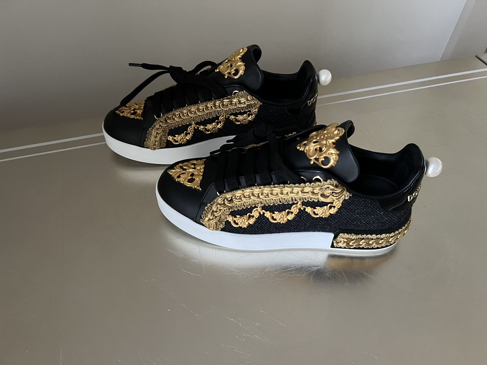 Limited Edition Dolce & Gabbana Sneakers 