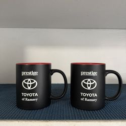 PRESTIGE TOYOTA CUPS 
