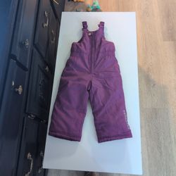 Toddler Snow Suit Duo 2T