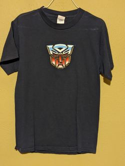 Transformers T-shirt - Size S