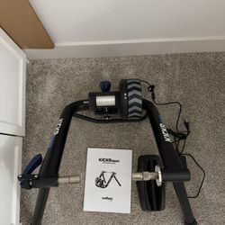 Wahoo Kickr Snap Bike Trainer