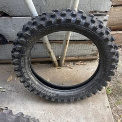 Dunlop 110/100-18 Mx33 Dirtbike Tire 