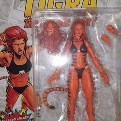 Marvel Legends Avengers Retro Tigra