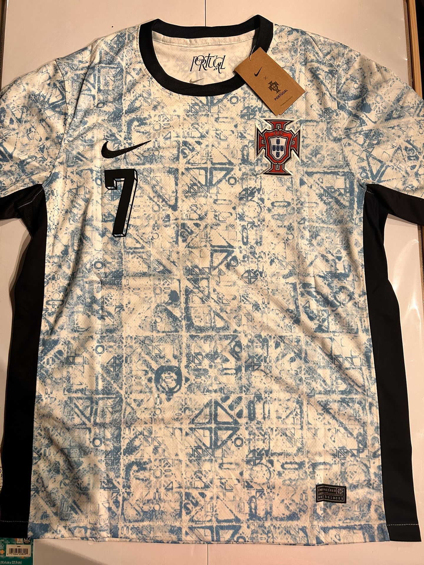 ronaldo portugal jersey