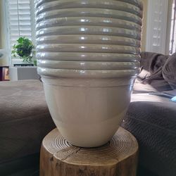 HC Companies 13" pots