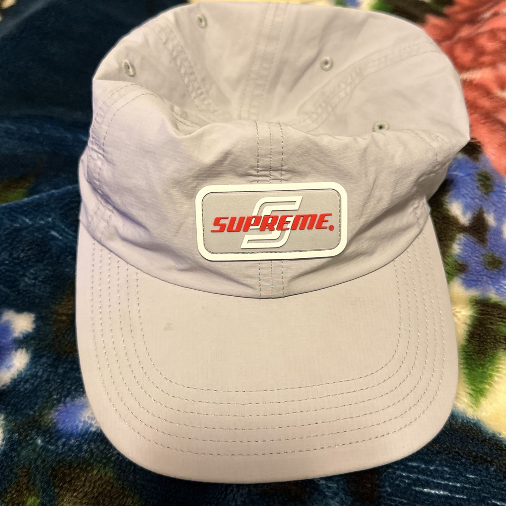 Supreme 3m   Camp Hat 