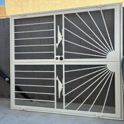 Security Door