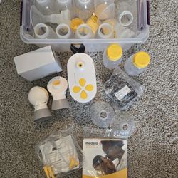 Medela Pump