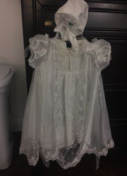 christening dress