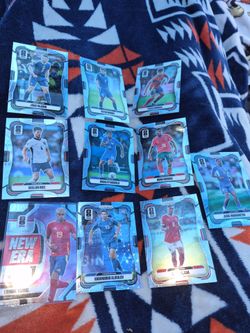 2026 Panini Prizm Soccer Lot - Lamine Yamal New Era Insert + Refractor Hits