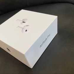 Apple Airpod Pro2 w ANC (BRAND NEW)