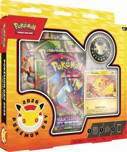 Pokemon Day Collection Box