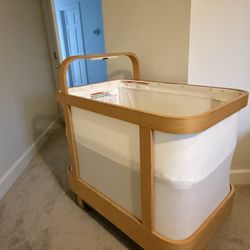 Cradlewise crib 